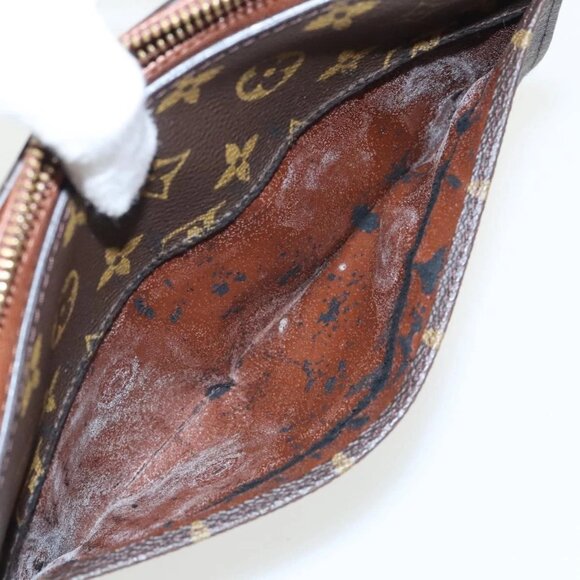 LOUIS VUITTON Monogram Orsay Clutch Bag - Picture 10 of 16